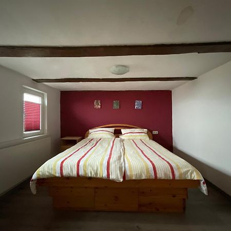 Ferienwohnung Am Kalkweg Bad Sooden-Allendorf Kültér fotó