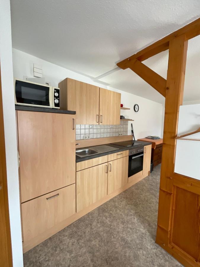 Ferienwohnung Am Kalkweg Bad Sooden-Allendorf Kültér fotó