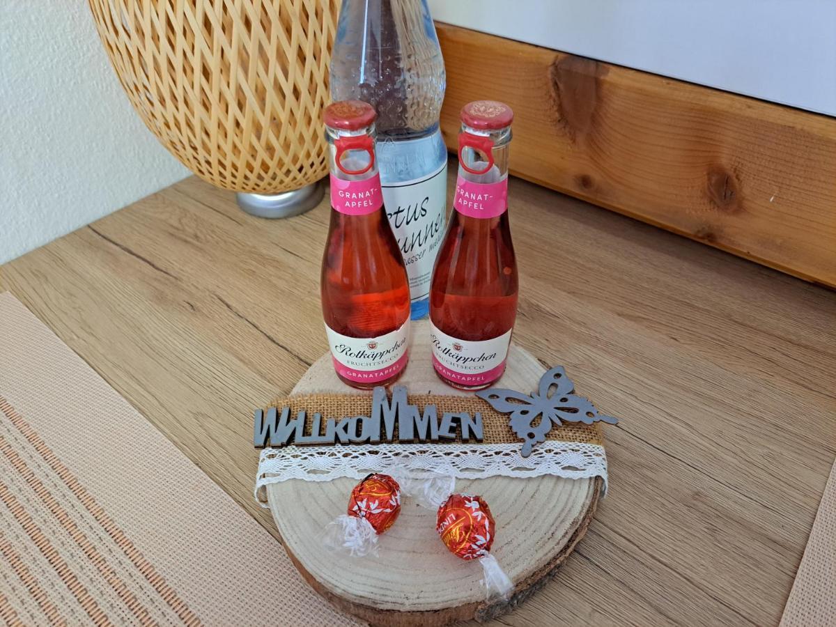 Ferienwohnung Am Kalkweg Bad Sooden-Allendorf Kültér fotó