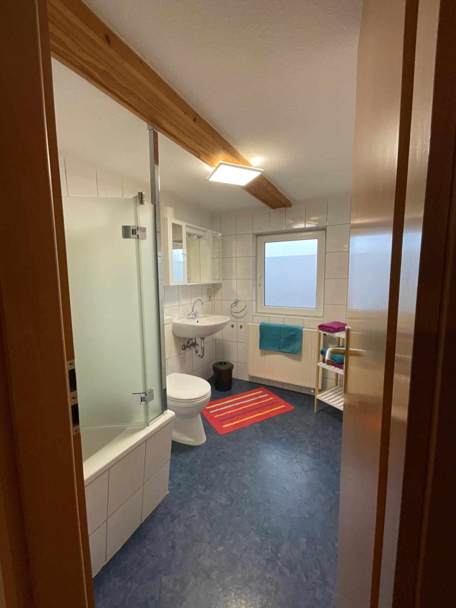 Ferienwohnung Am Kalkweg Bad Sooden-Allendorf Kültér fotó