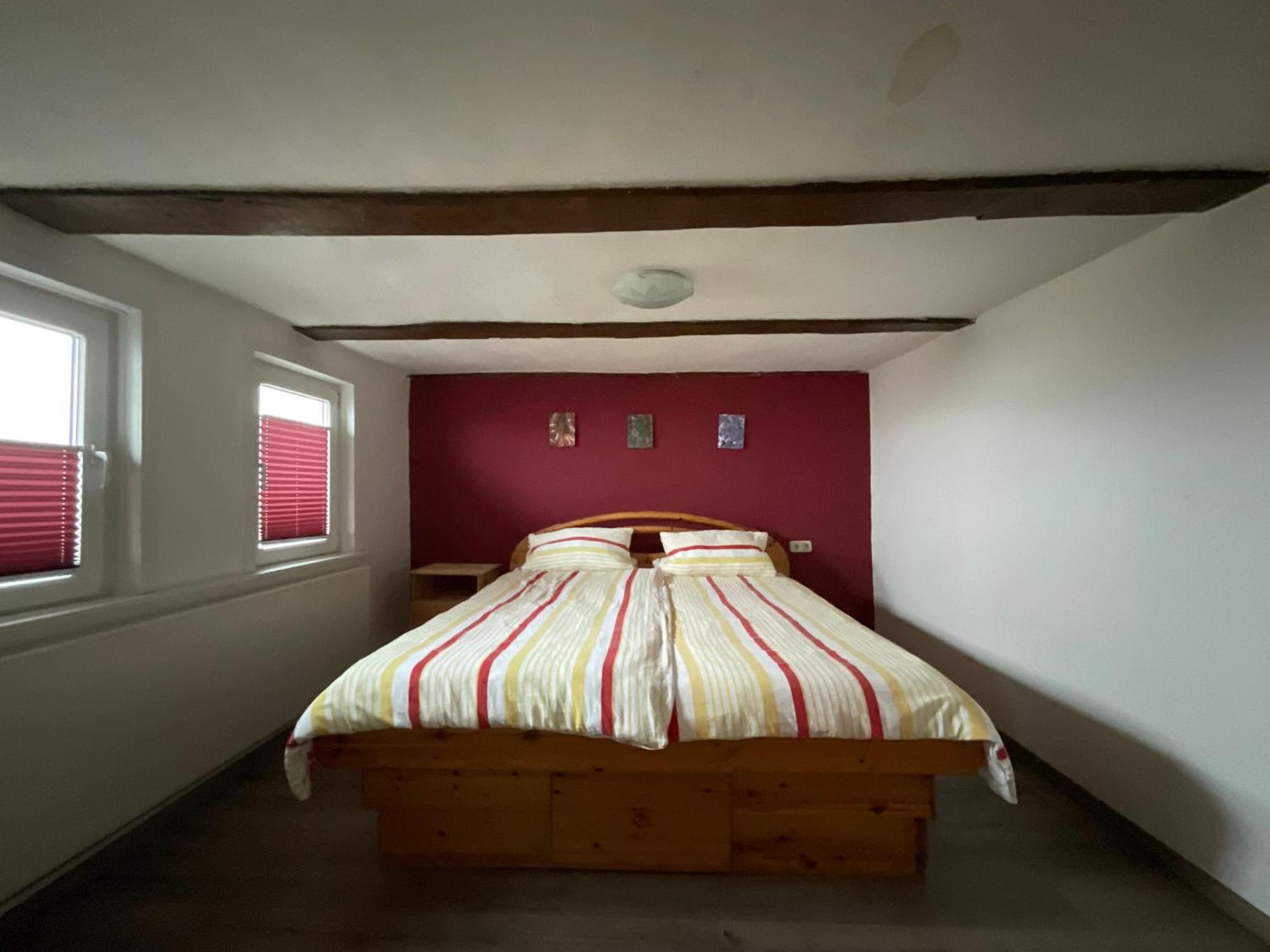 Ferienwohnung Am Kalkweg Bad Sooden-Allendorf Kültér fotó