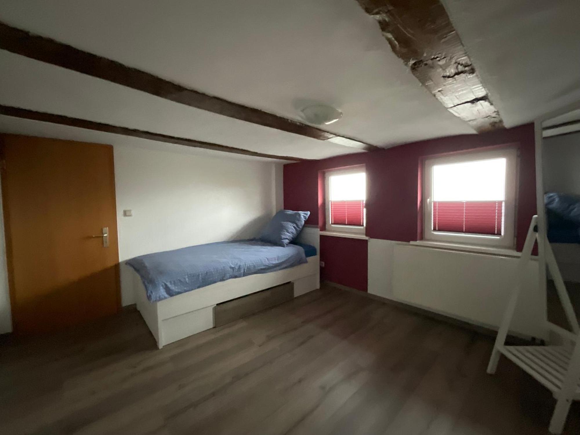 Ferienwohnung Am Kalkweg Bad Sooden-Allendorf Kültér fotó