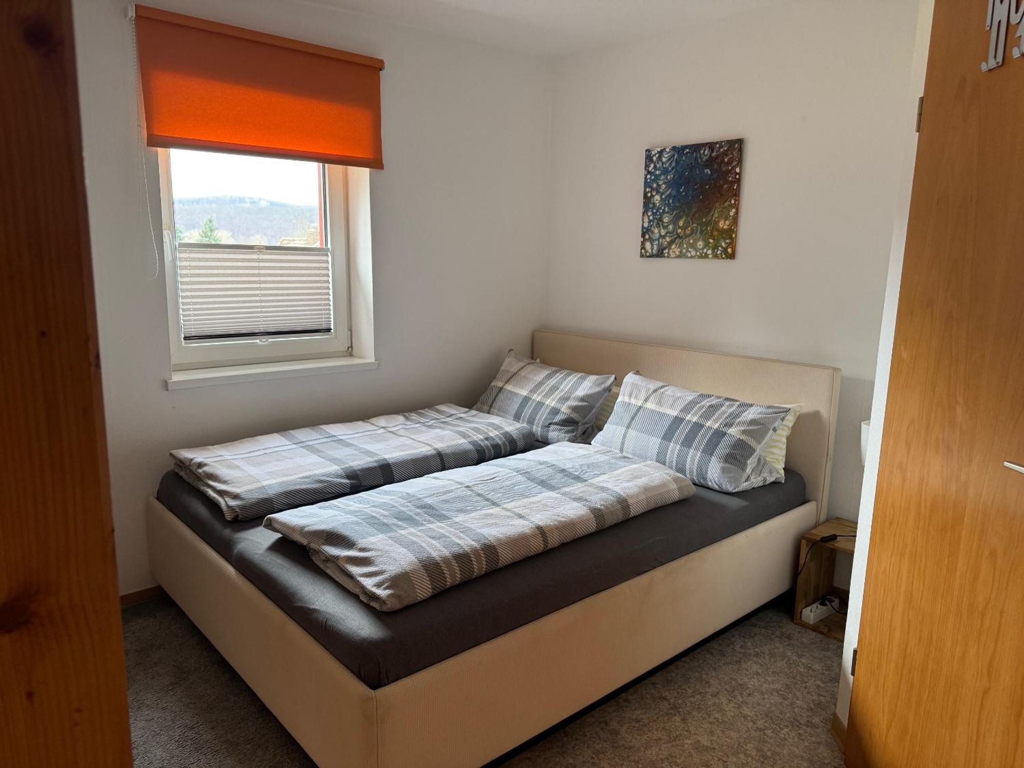 Ferienwohnung Am Kalkweg Bad Sooden-Allendorf Kültér fotó