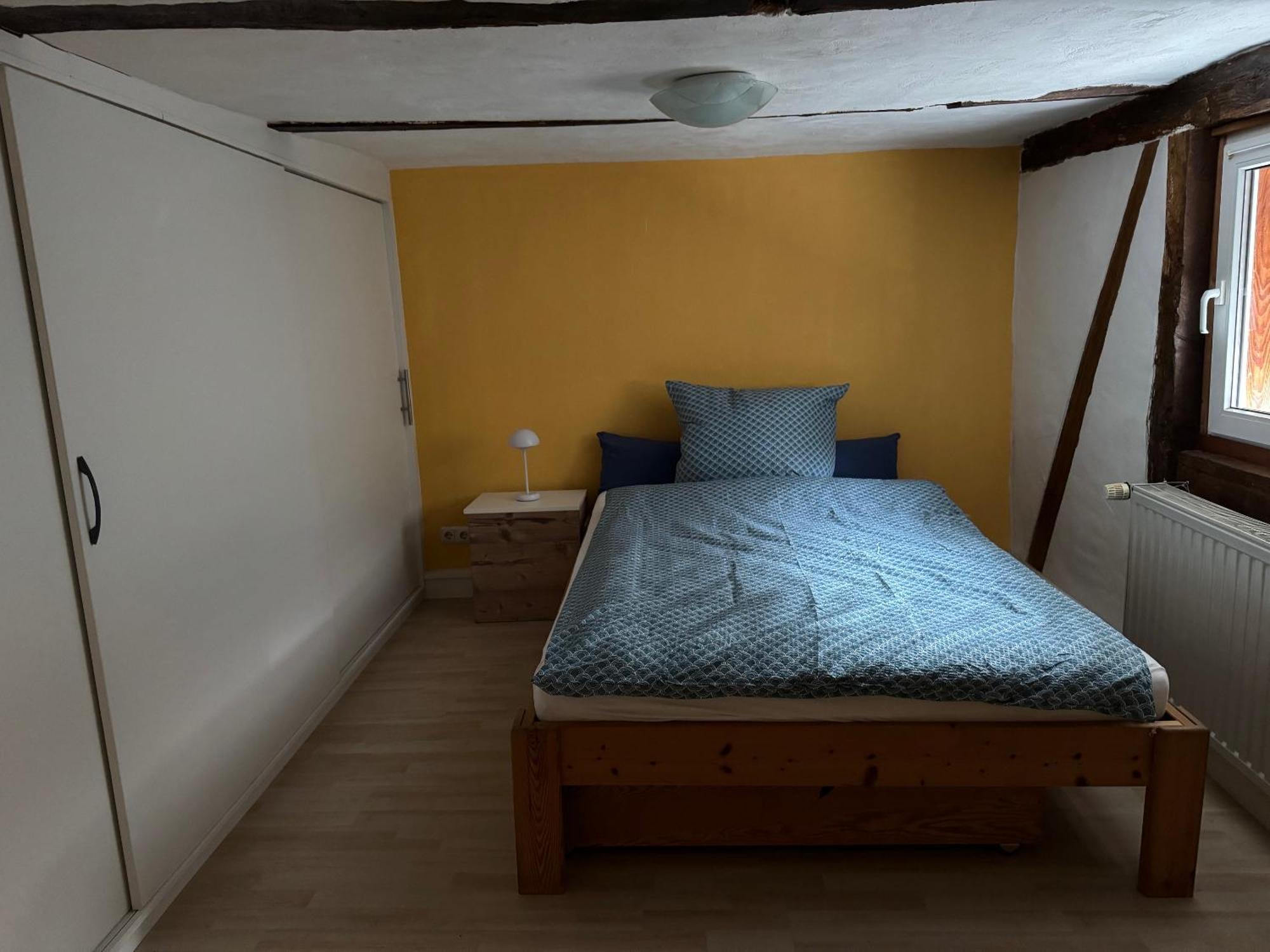 Ferienwohnung Am Kalkweg Bad Sooden-Allendorf Kültér fotó